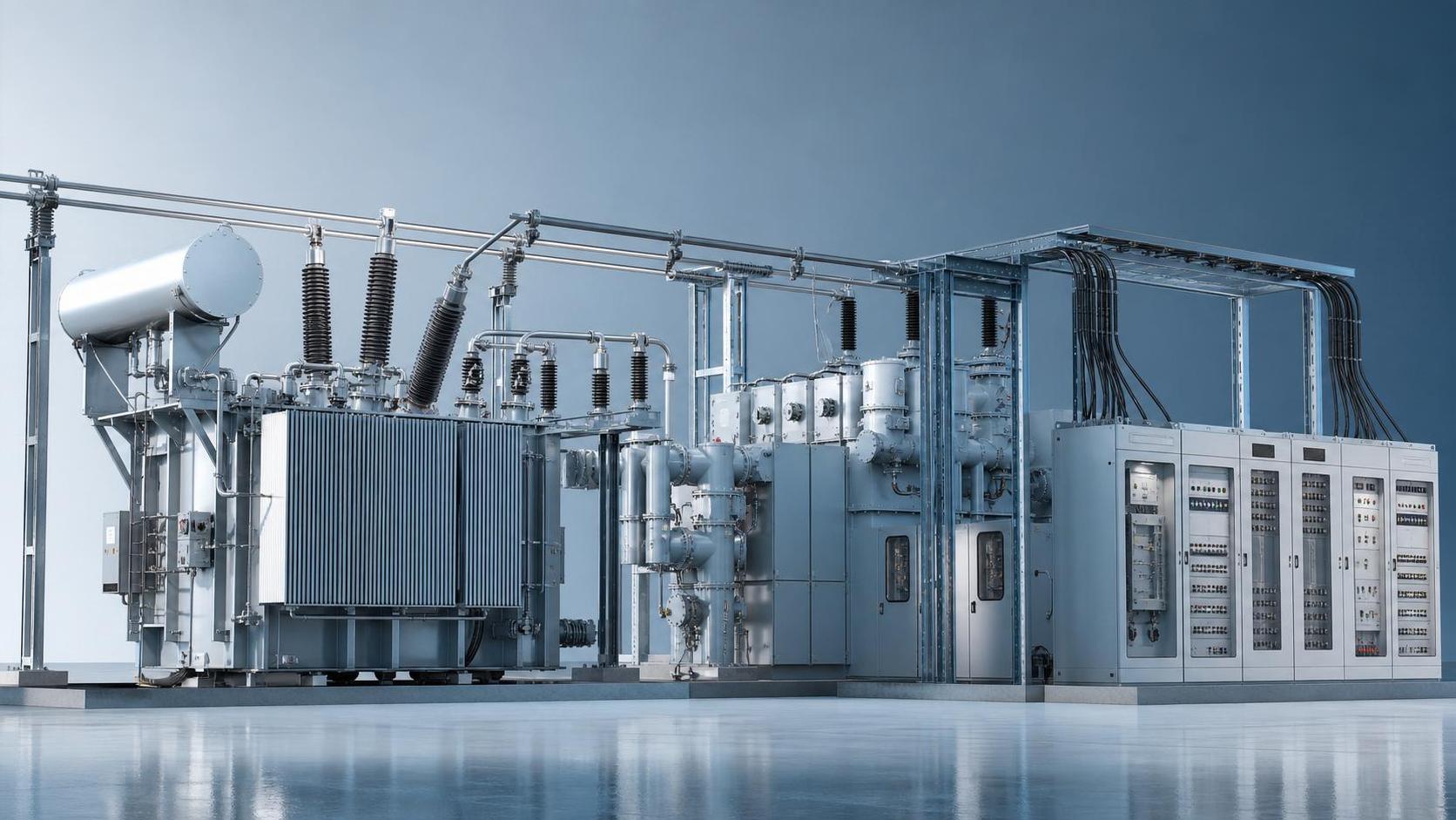 Energy Sector Equipment for Grid Projects: Key Systems, Specs, and Bid Evaluation Points