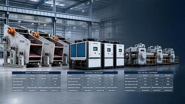 Industrial Product Selection Methodology: How to Compare Specs, Lifecycle Cost, and Risk