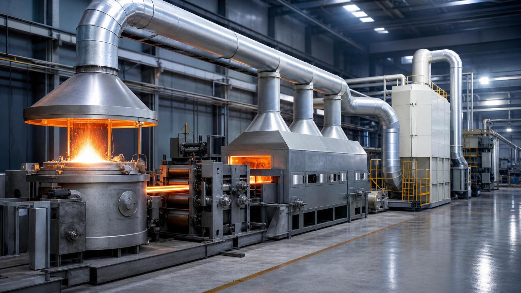 Industrial Environmental Systems with Fume Extraction: Which Setup Fits Your Process?
