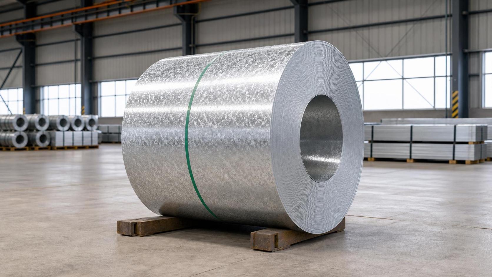 How to Choose Galvanized Steel Coil for Industrial and Construction Projects: A Practical Buyer Evaluation Guide