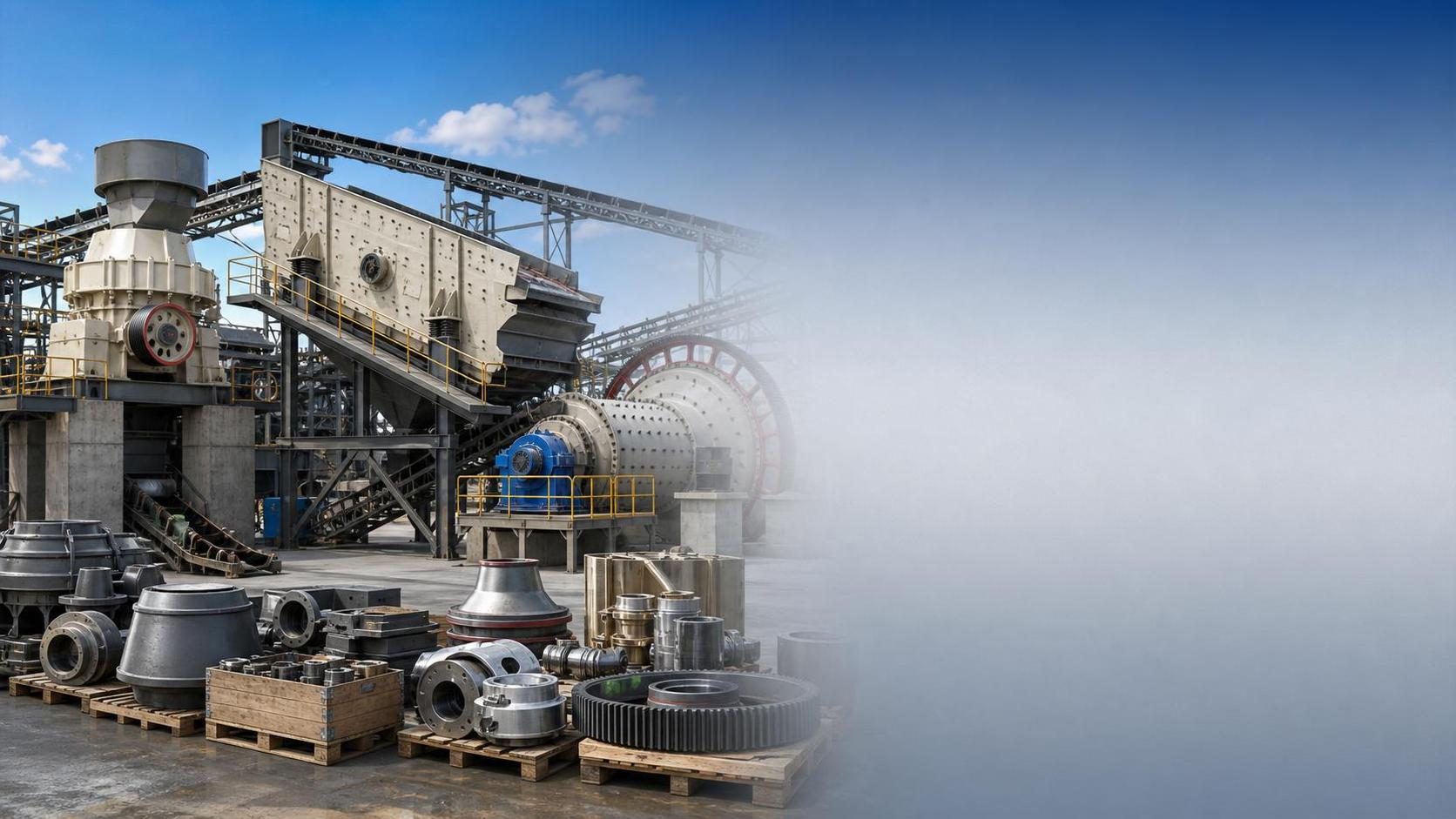 How to Evaluate a Mineral Processing Equipment Distributor for Parts, Service, and Lead Time