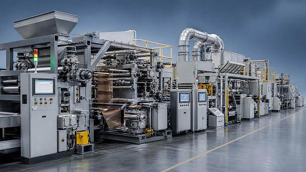 How to Evaluate an Advanced Materials Processing Equipment Manufacturer for Complex Production Lines