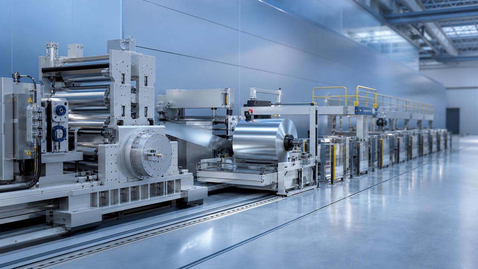 Aluminum Foil Rolling Equipment Supplier Selection: Key Mill Specs, Output, and Tolerance