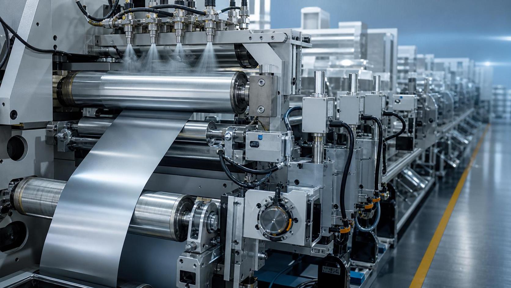 Precision Rolling for Thin Strip: What Parameters Matter Most for Thickness Control?