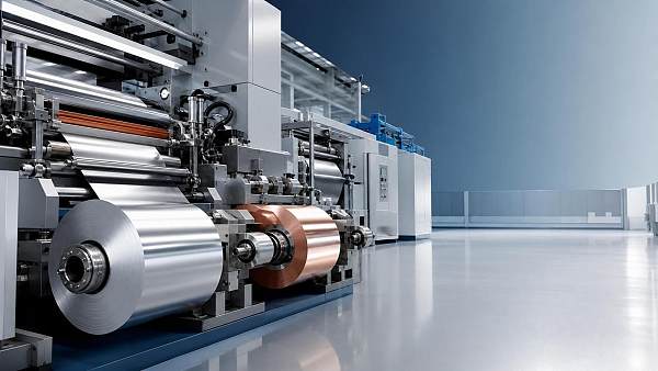 How to Evaluate a Foil Production Equipment Manufacturer for Aluminum and Copper Lines