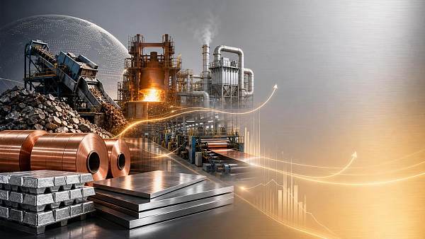 Nonferrous Metal Market Outlook: What Drives Prices, Demand, and Supply Risk?