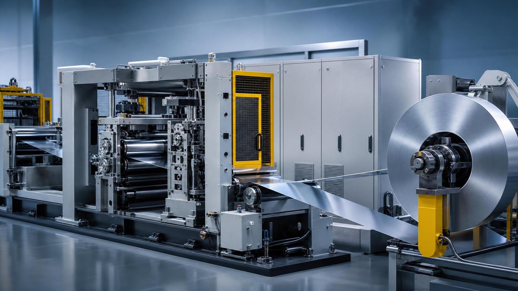 Precision Rolling With CE Certification: What to Check Before Equipment Approval