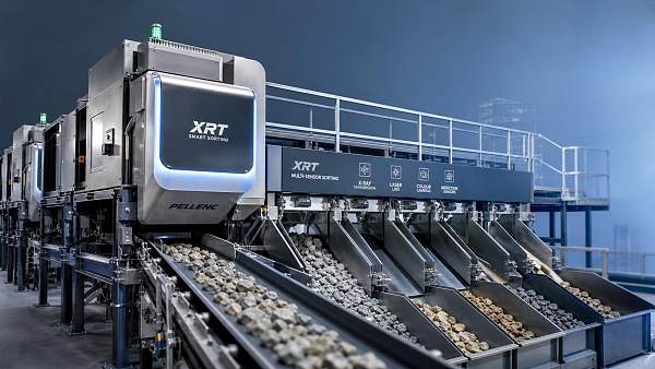 High Throughput Smart Ore Sorting for Mixed Ores: When Is the Upgrade Worth It?