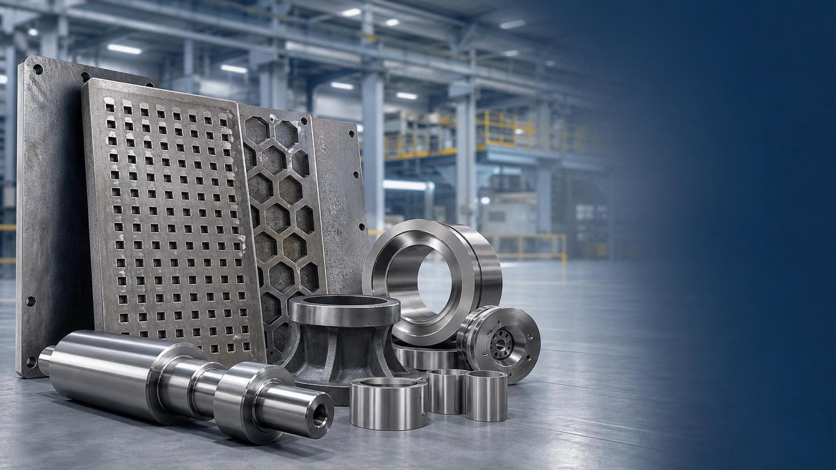 How Procurement Specification Support Improves Material Selection for Heavy Industry Projects