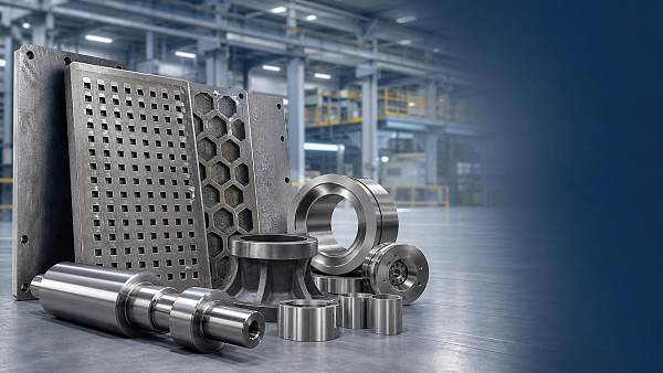 How Procurement Specification Support Improves Material Selection for Heavy Industry Projects