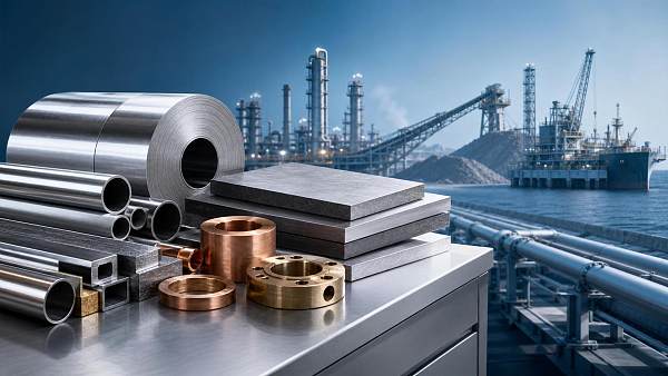 High Quality Alloys in Latin America: How to Compare Grades for Industrial Use