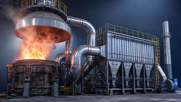 Heavy Industry Dust Control for Smelters: Which System Fits High-Temperature Fume Sources?