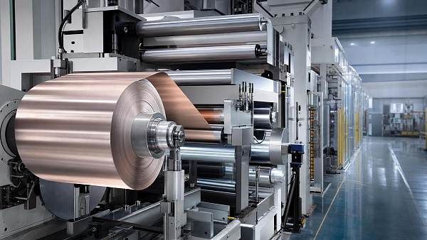 Foil Production Line Selection Guide: Key Capacity, Thickness, and Tension Parameters