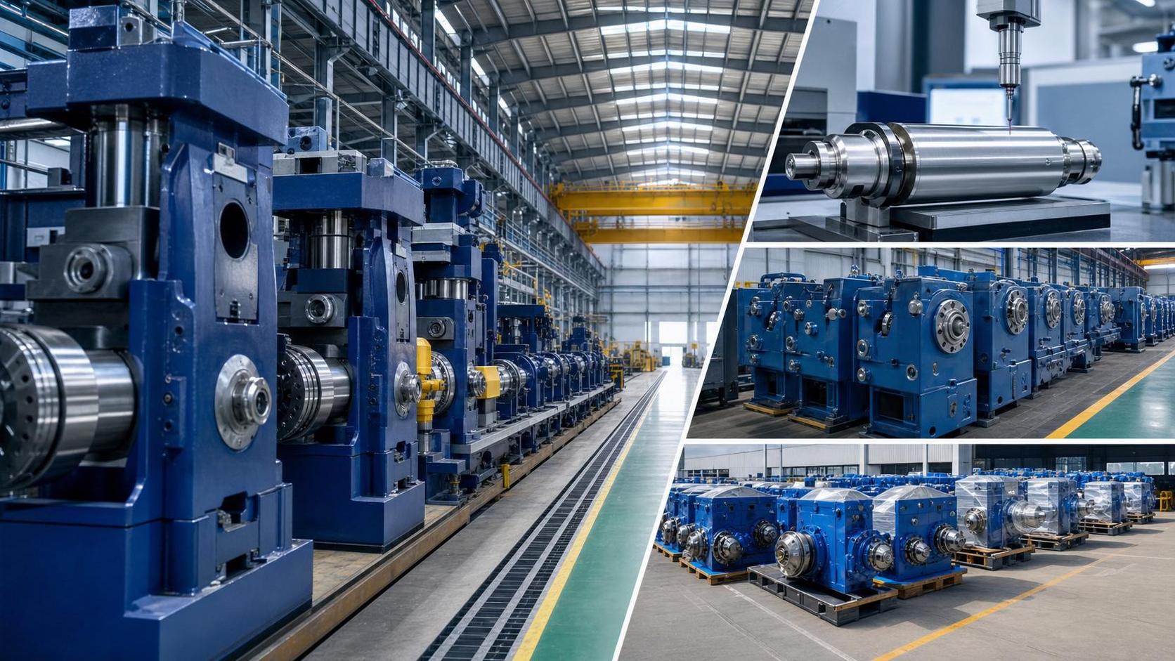 How to Compare a Metallurgical Equipment Manufacturer on Quality, Lead Time, and Service