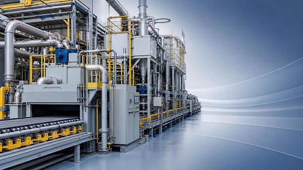 What Drives Custom Industrial Equipment Price in Large-Scale Factory Projects?