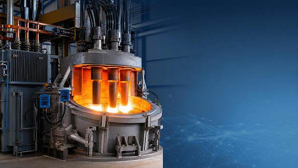 EAF Power Monitoring System: Key Metrics That Help Stabilize Furnace Operation