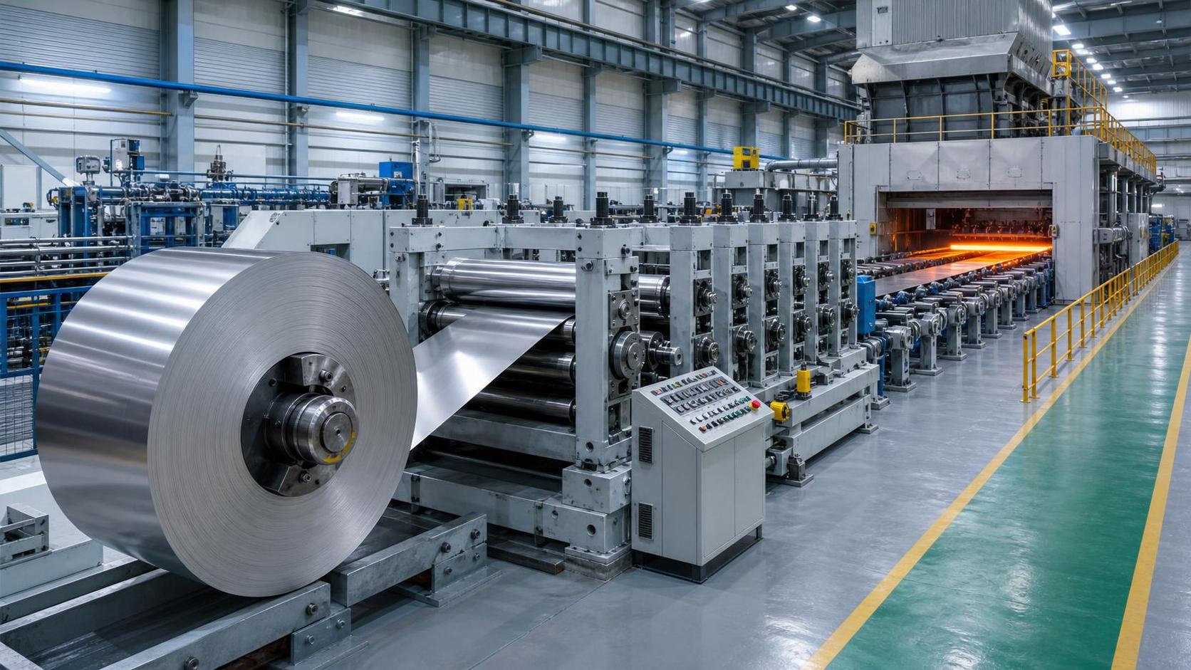 Cold Mechanical Rolling vs Hot Rolling: Which Process Fits Precision Metal Strips?