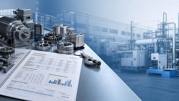 Industrial Product Selection Methods: A Practical Framework for Comparing Specs and Suppliers