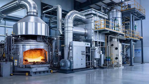 How to Evaluate Industrial Environmental Systems for Air Pollution Control in Smelting Plants
