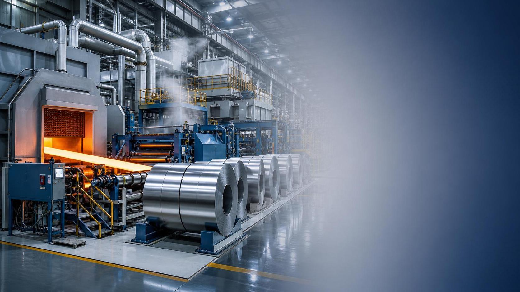 Resource Efficiency Optimization in Metal Processing: Where to Cut Energy and Scrap