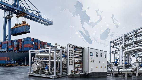 Infrastructure Supply Solutions in Southeast Asia: How to Evaluate Lead Time, Localization, and Risk