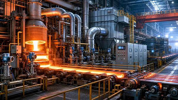 Industrial Product Selection for Steelmaking: Key Parameters for Reliability and Throughput