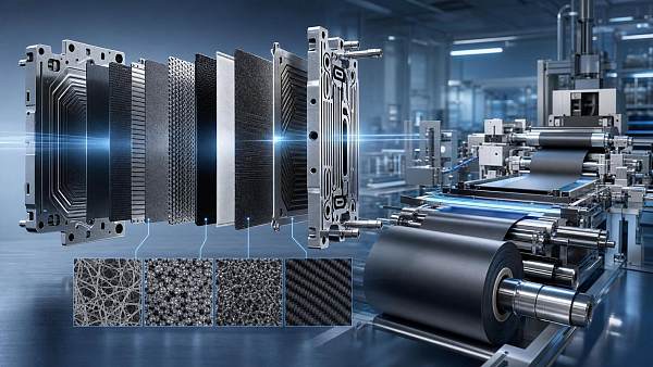 Advanced Materials for Fuel Cells: How to Compare Conductivity, Durability, and Cost