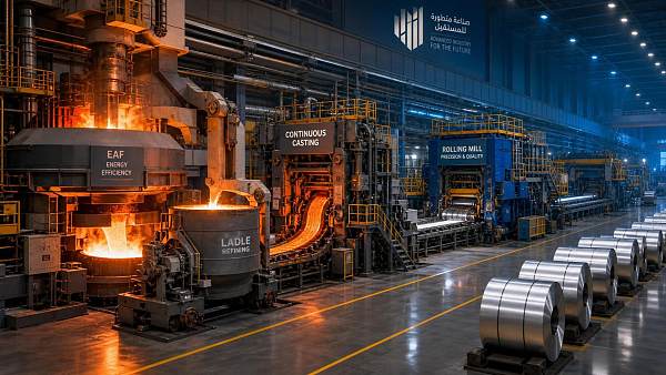 Alloy Production Systems in the Middle East: Key Process Routes, Plant Types, and Selection Factors