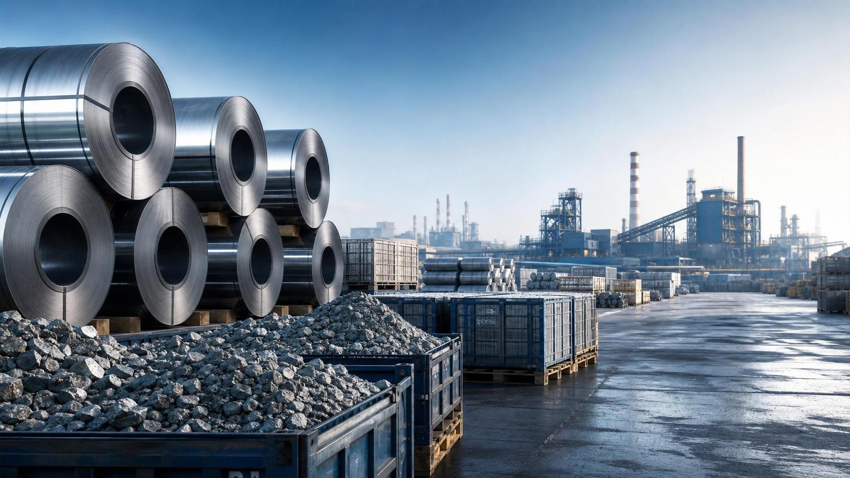 Global Raw Material Sourcing: How Buyers Can Reduce Cost and Supply Chain Risk