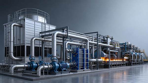 How to Evaluate a Heavy Industry Cooling System Integrator for Large Plant Projects