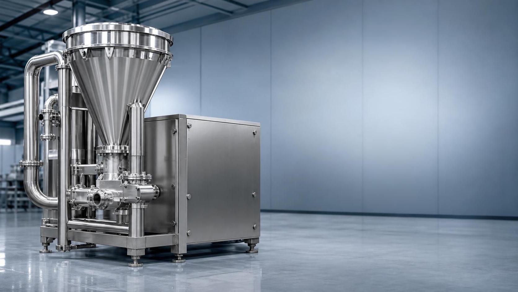 How to Evaluate OEM Stainless Steel Industrial Equipment for Long-Term Plant Use