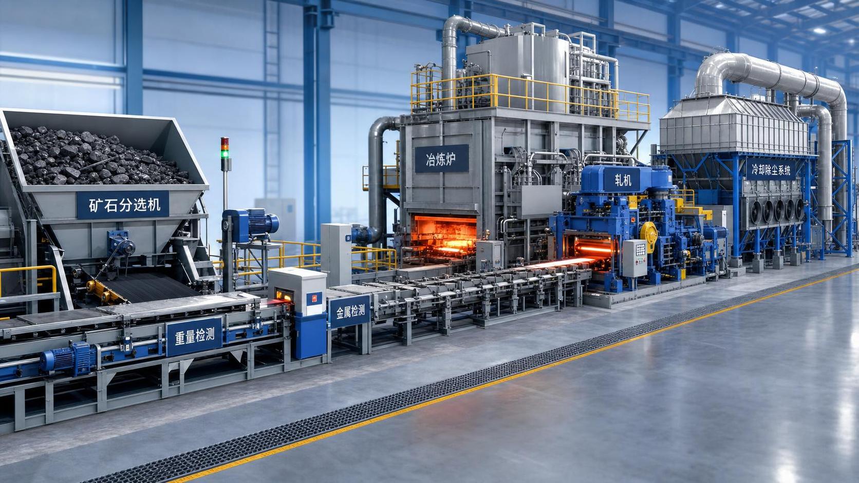 Industrial Application Guidance for Equipment: How to Match Machines to Process Needs