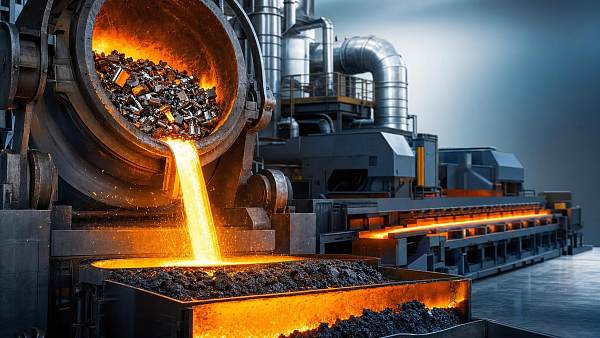 How Molten Smelting for Scrap Recycling Improves Metal Recovery and Process Efficiency