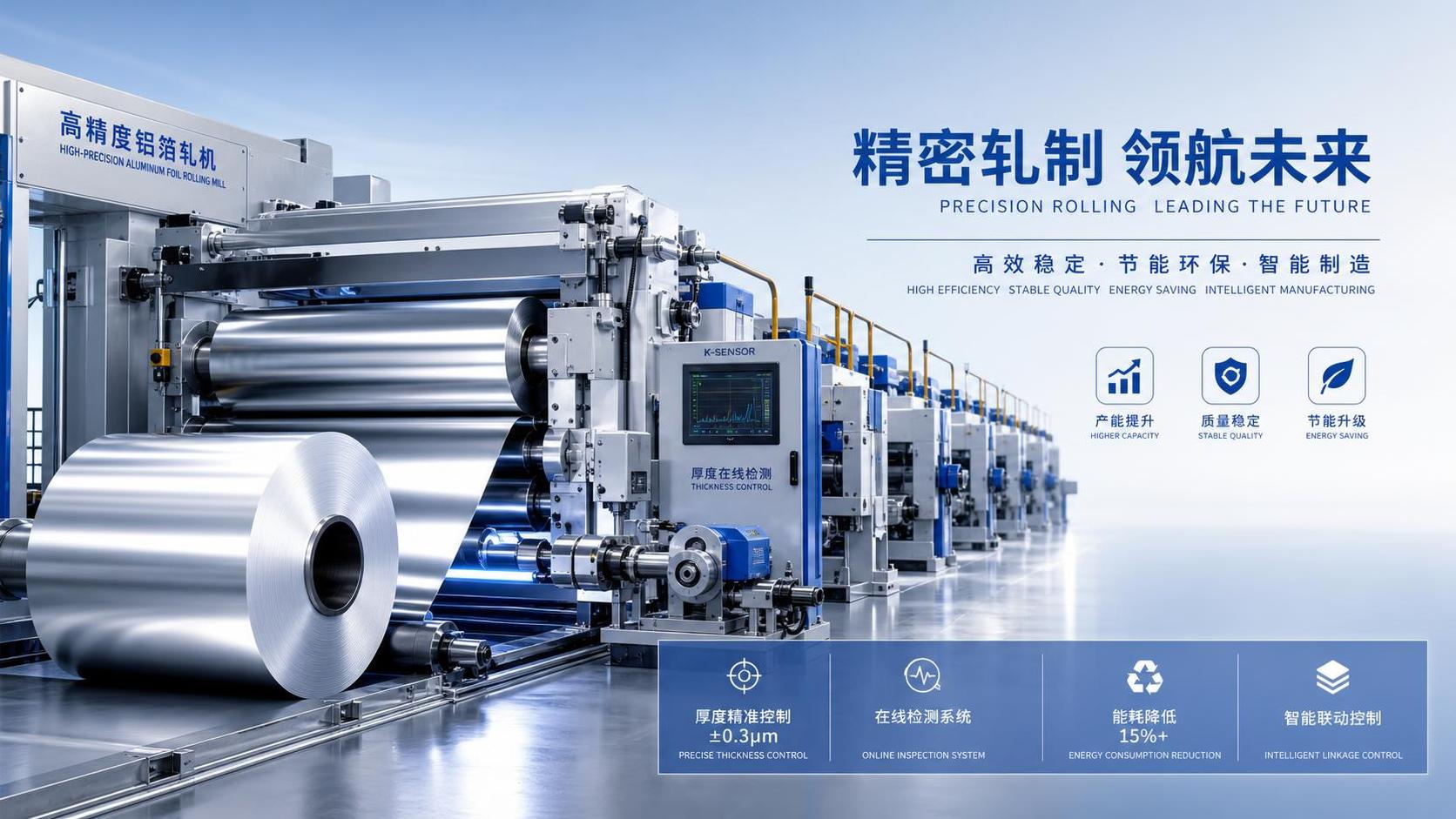 When Does a Foil Rolling Mill Upgrade Make Sense? Key ROI and Capacity Factors