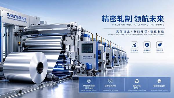 When Does a Foil Rolling Mill Upgrade Make Sense? Key ROI and Capacity Factors