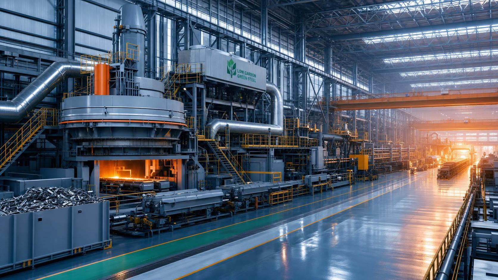 Electric Arc Furnace Systems in Southeast Asia: Market Drivers and Investment Outlook