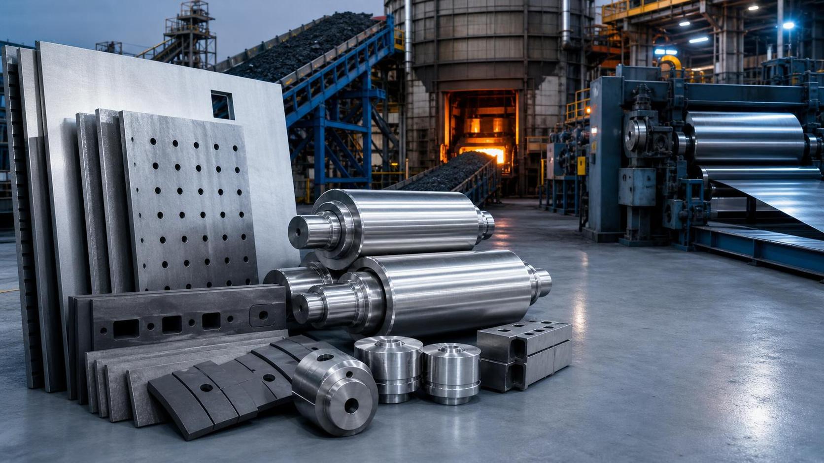 Industrial Application Guidance for Materials: How to Match Material Choice to Process Needs