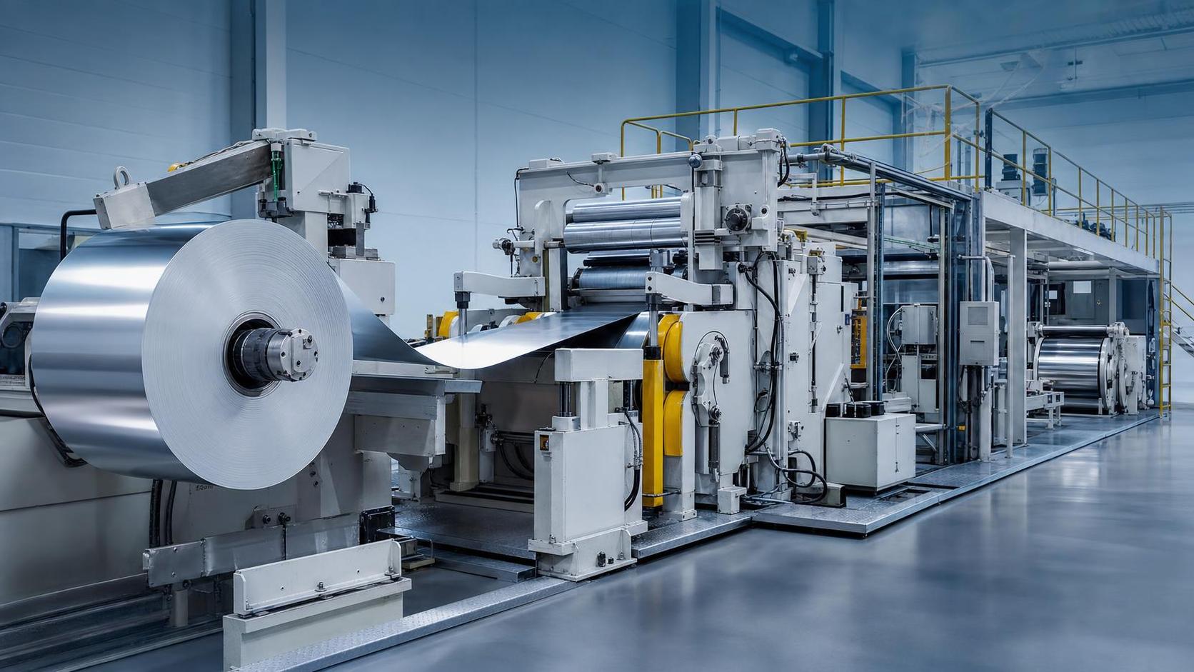 How to Evaluate Foil Production Equipment in the Middle East for Cost and Capacity