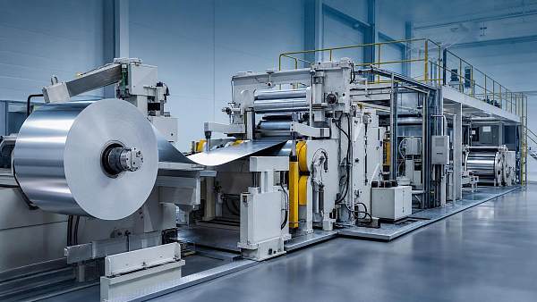 How to Evaluate Foil Production Equipment in the Middle East for Cost and Capacity