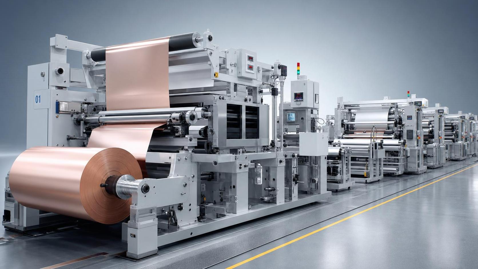How to Evaluate Automatic Battery Foil Equipment for High-Precision Electrode Production