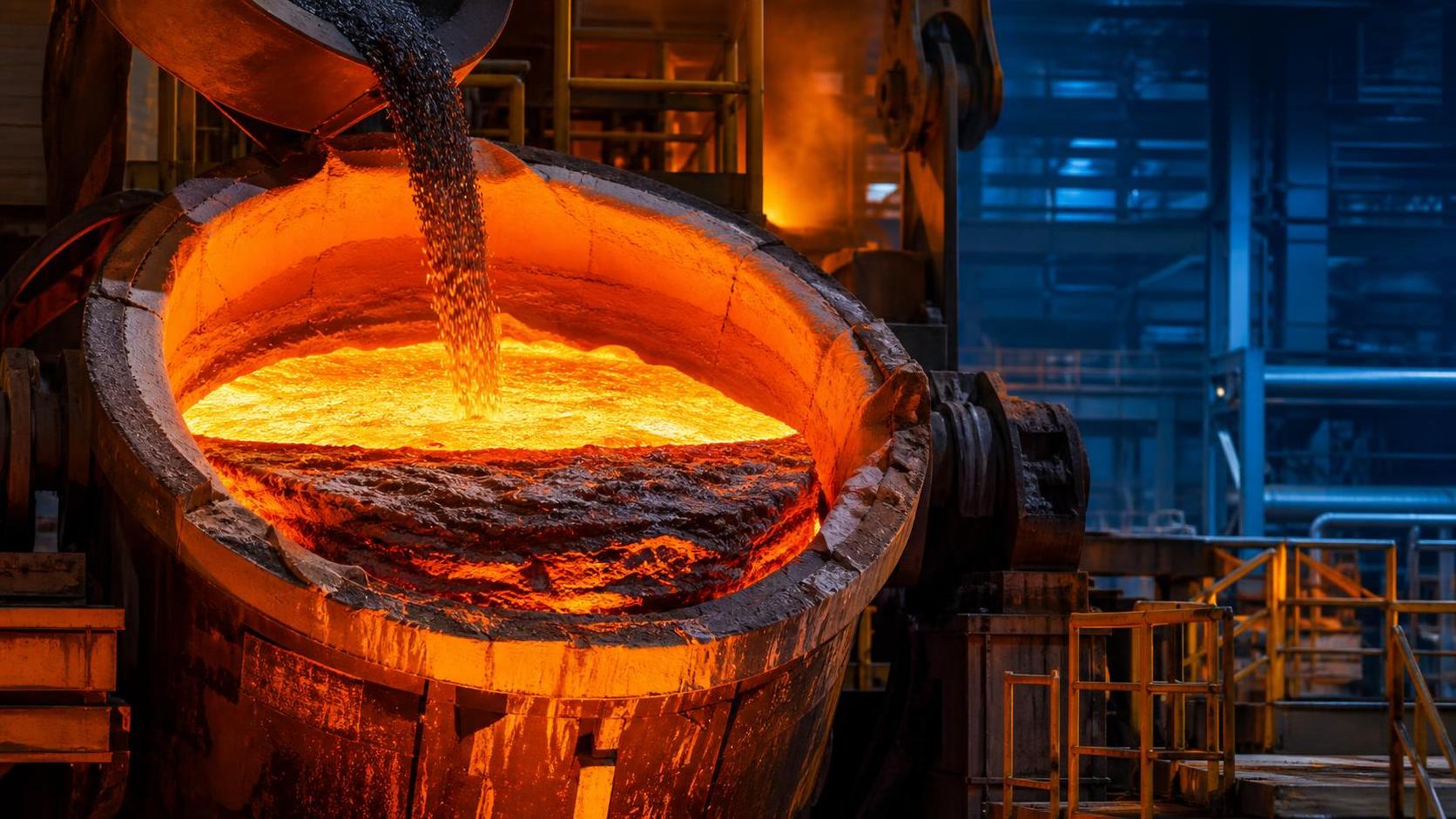 How Metallurgical Thermodynamics Guides Slag and Alloy Control in Steel Refining