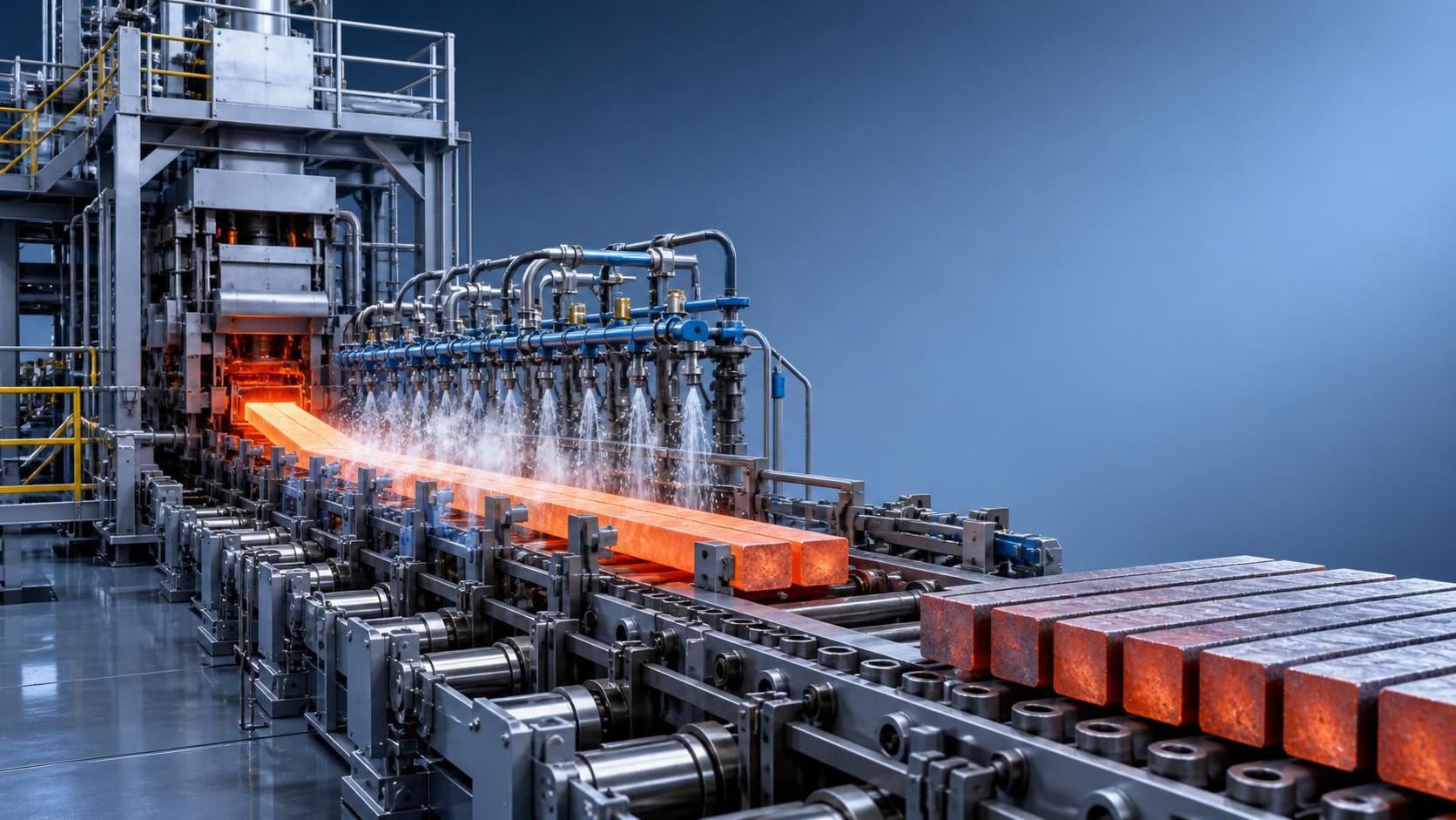 How to Evaluate Steel Continuous Casting Equipment for Billet Quality and Throughput