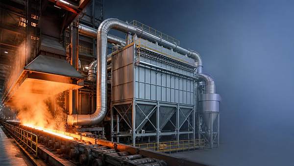 How to Choose an Industrial Dust Removal System for High-Temperature Production Lines