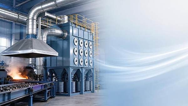 Industrial Dedusting System Design: Key Factors for Airflow, Dust Load, and Compliance