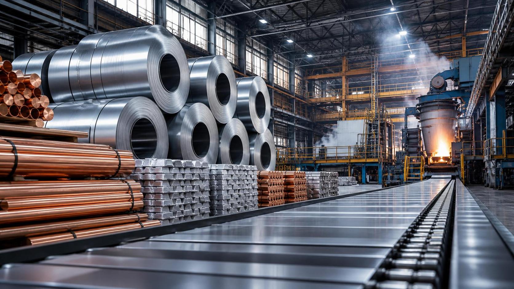Metal Market Outlook 2026: Demand, Supply Risks, and Pricing Factors to Watch