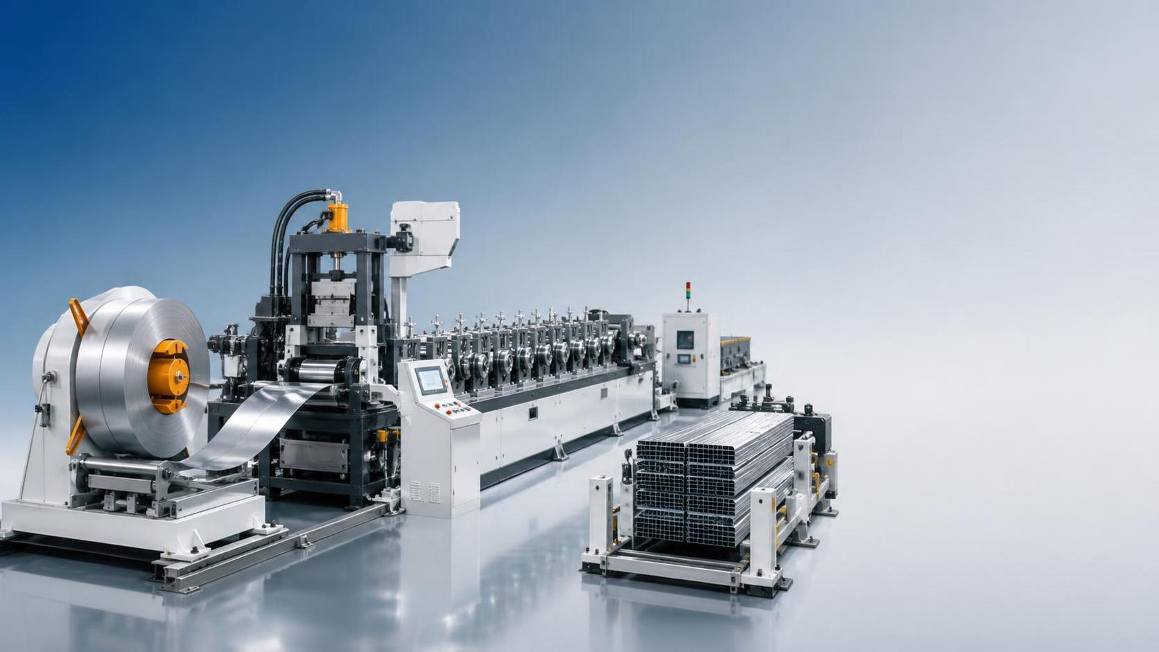 What to Consider When Choosing Metal Forming Equipment for High-Volume Production