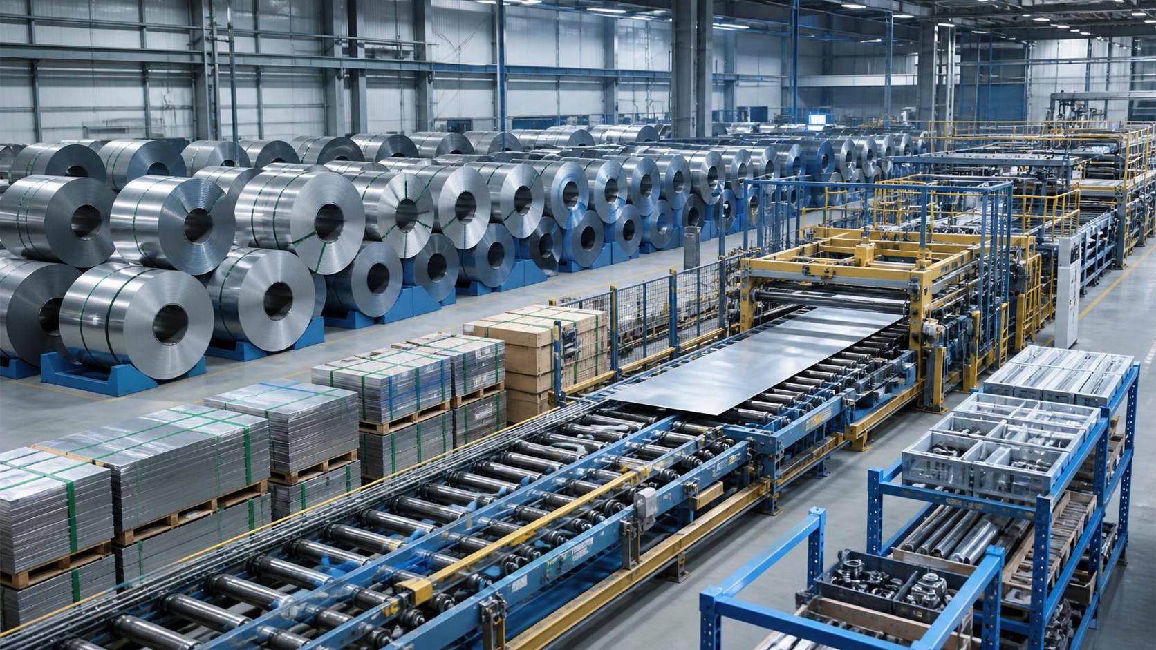 Raw Material Planning for Manufacturing: How to Balance Inventory, Lead Time, and Output