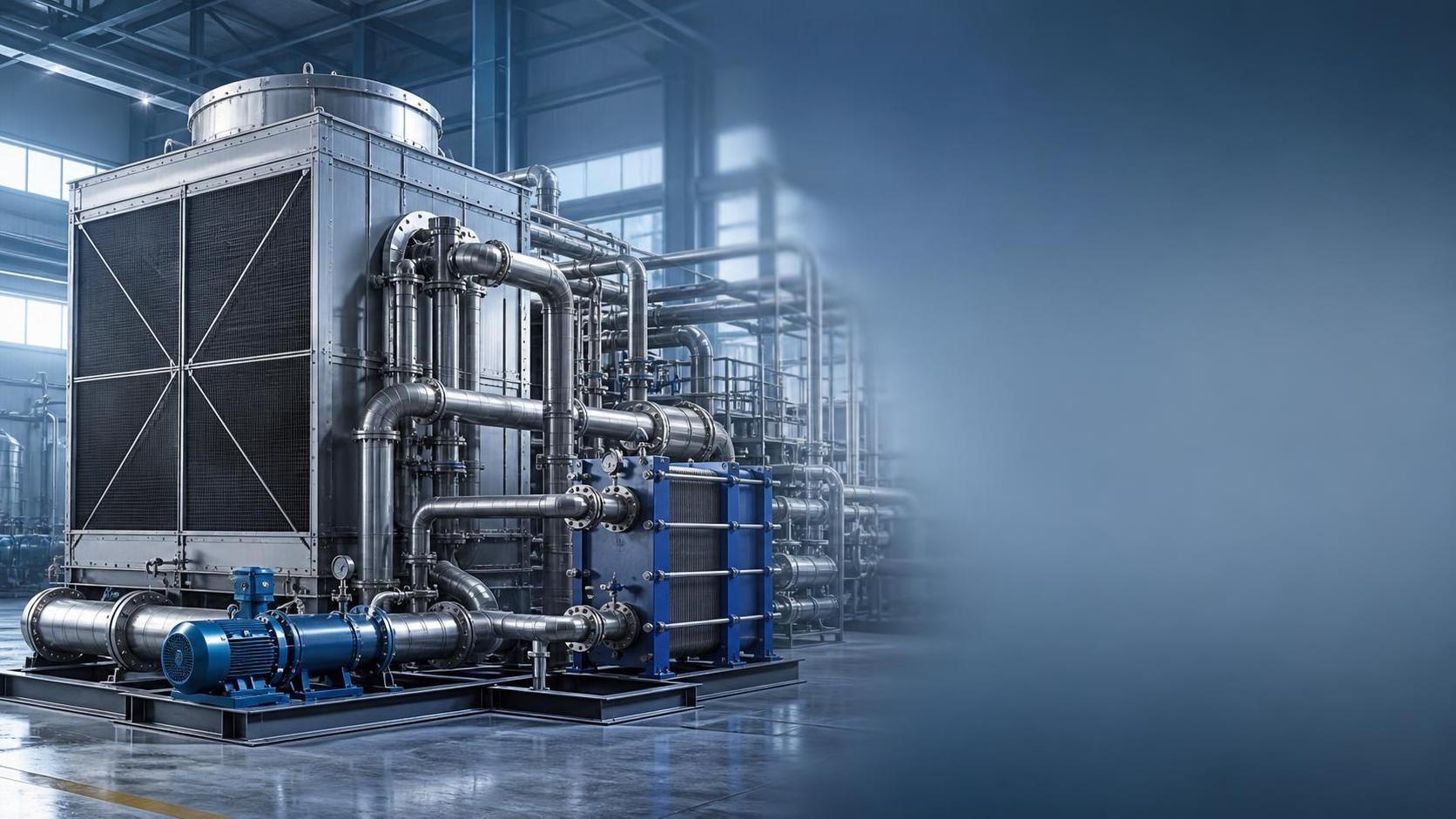 How to Evaluate an Industrial Cooling Factory for Process Reliability and Lifecycle Cost