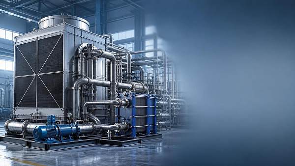 How to Evaluate an Industrial Cooling Factory for Process Reliability and Lifecycle Cost