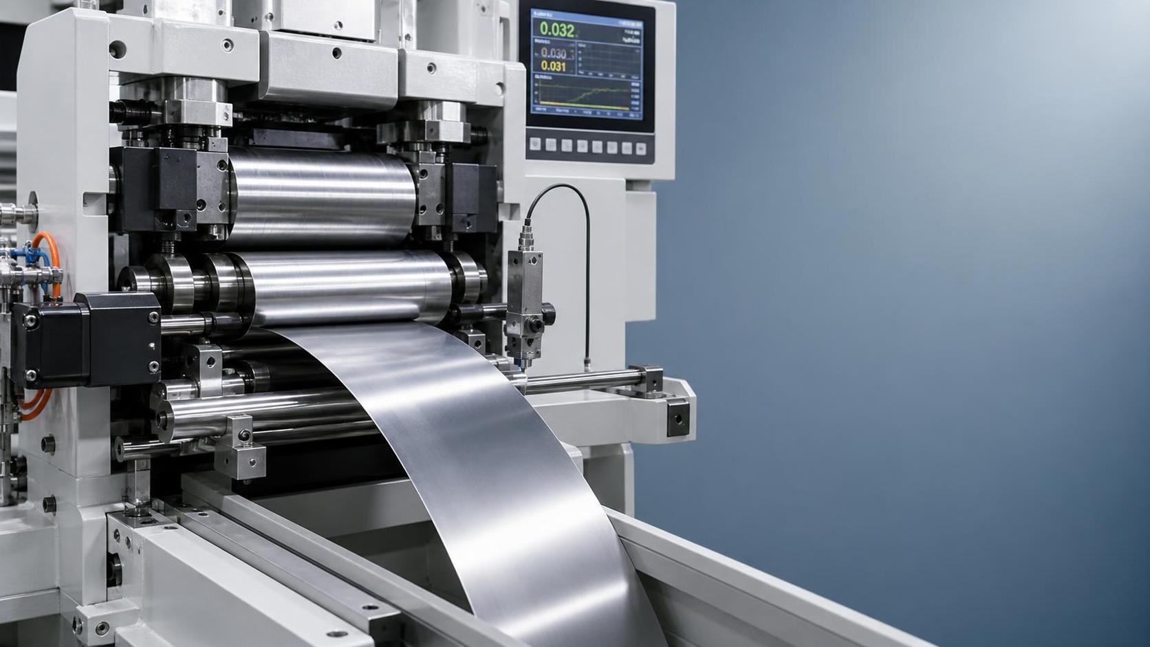 How to Evaluate CNC Precision Rolling Equipment for Tight-Tolerance Metal Forming?